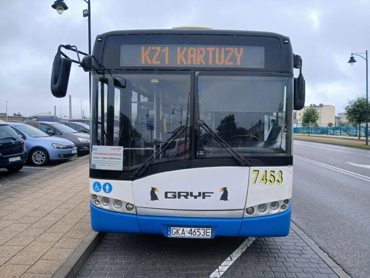 Uwaga! Będą zmiany w komunikacji zastępczej do Kościerzyny. To odpowiedź na głosy pasażerów