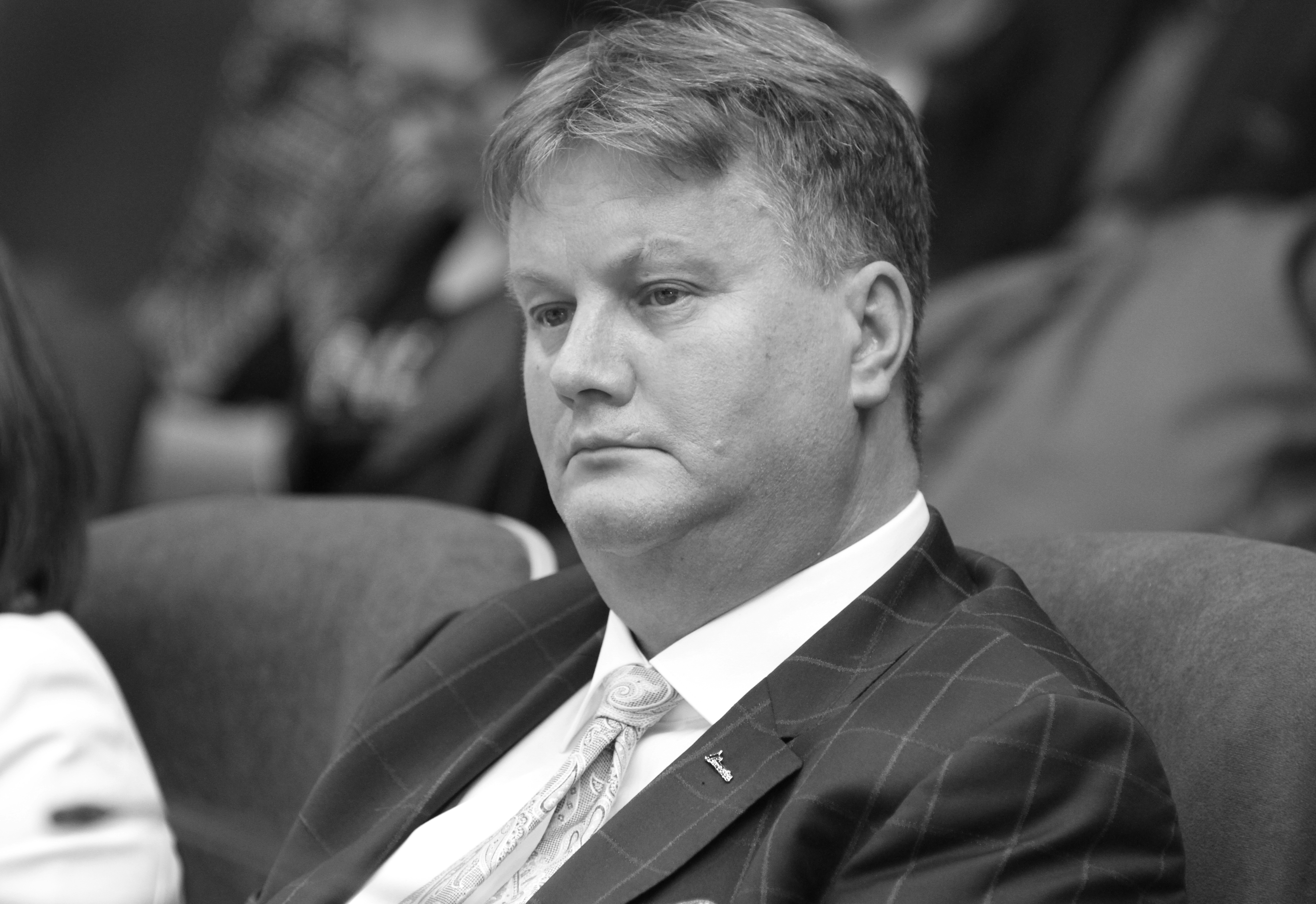 Samorządowiec, nauczyciel i pasjonat sportu. Nie żyje wieloletni radny województwa pomorskiego Dariusz Męczykowski