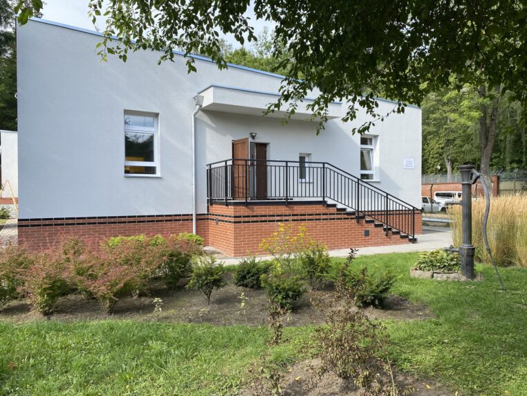 Wyremontowane laboratorium i kuchnia w starogardzkim szpitalu. Co jeszcze się zmieni?