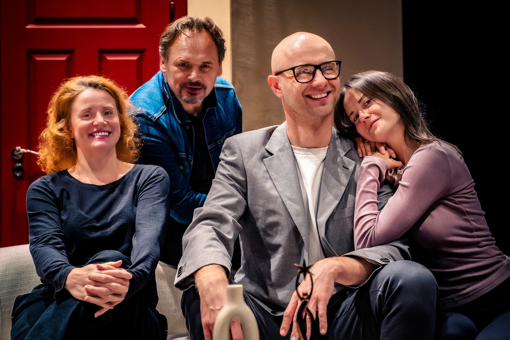 Kiedy miłość bywa niebezpieczna, a zdrada staje się codziennością. Premiera w Teatrze Wybrzeże