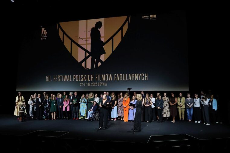 Rekordowa frekwencja na jubileuszowej edycji. Festiwal filmowy w Gdyni oficjalnie otwarty