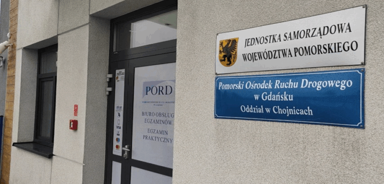 To już 5 lat. Jubileusz oddziału Pomorskiego Ośrodka Ruchu Drogowego w Chojnicach