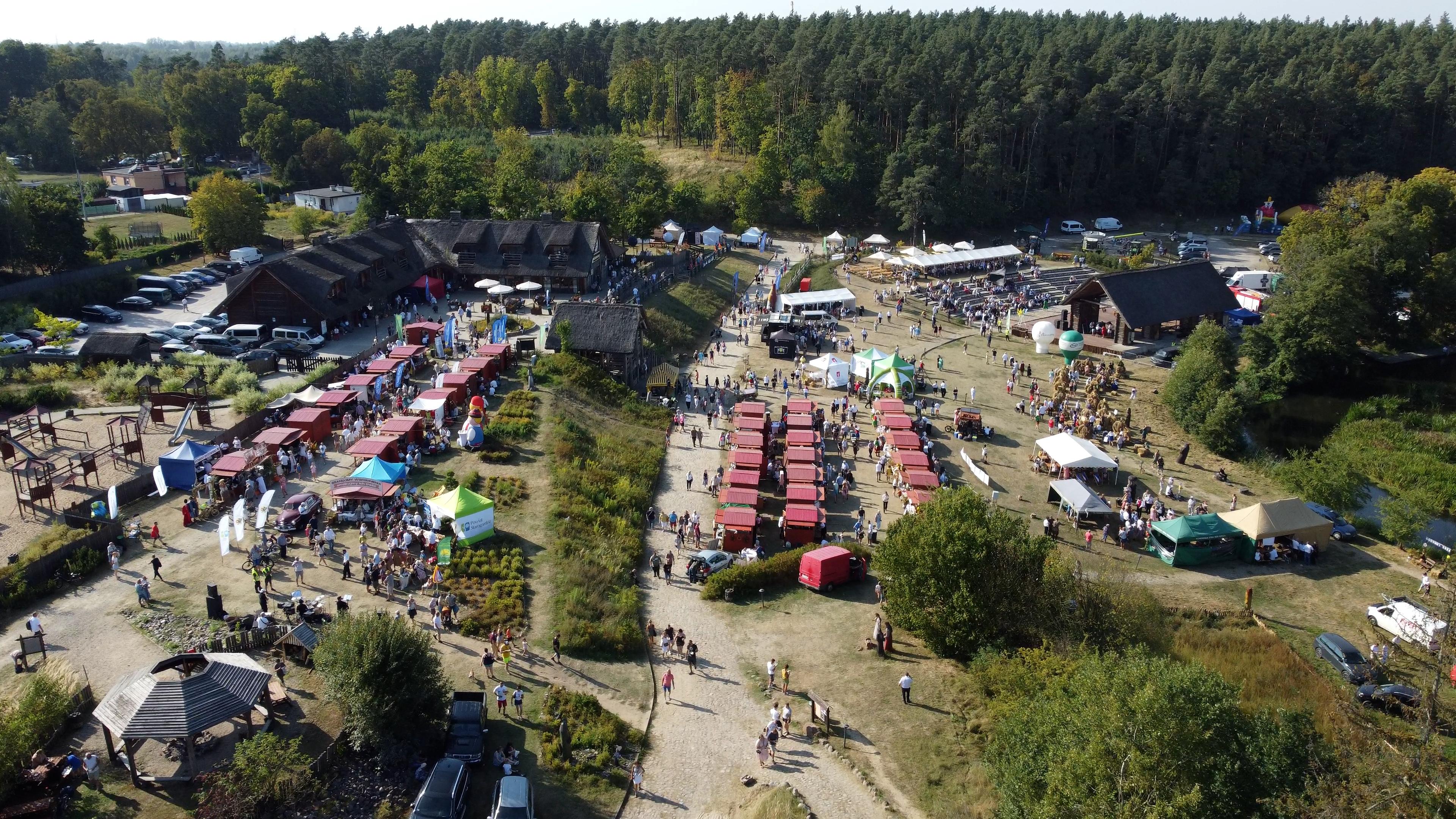 Czekamy na was! W ten weekend Pomorskie Święto Plonów w Pszczółkach