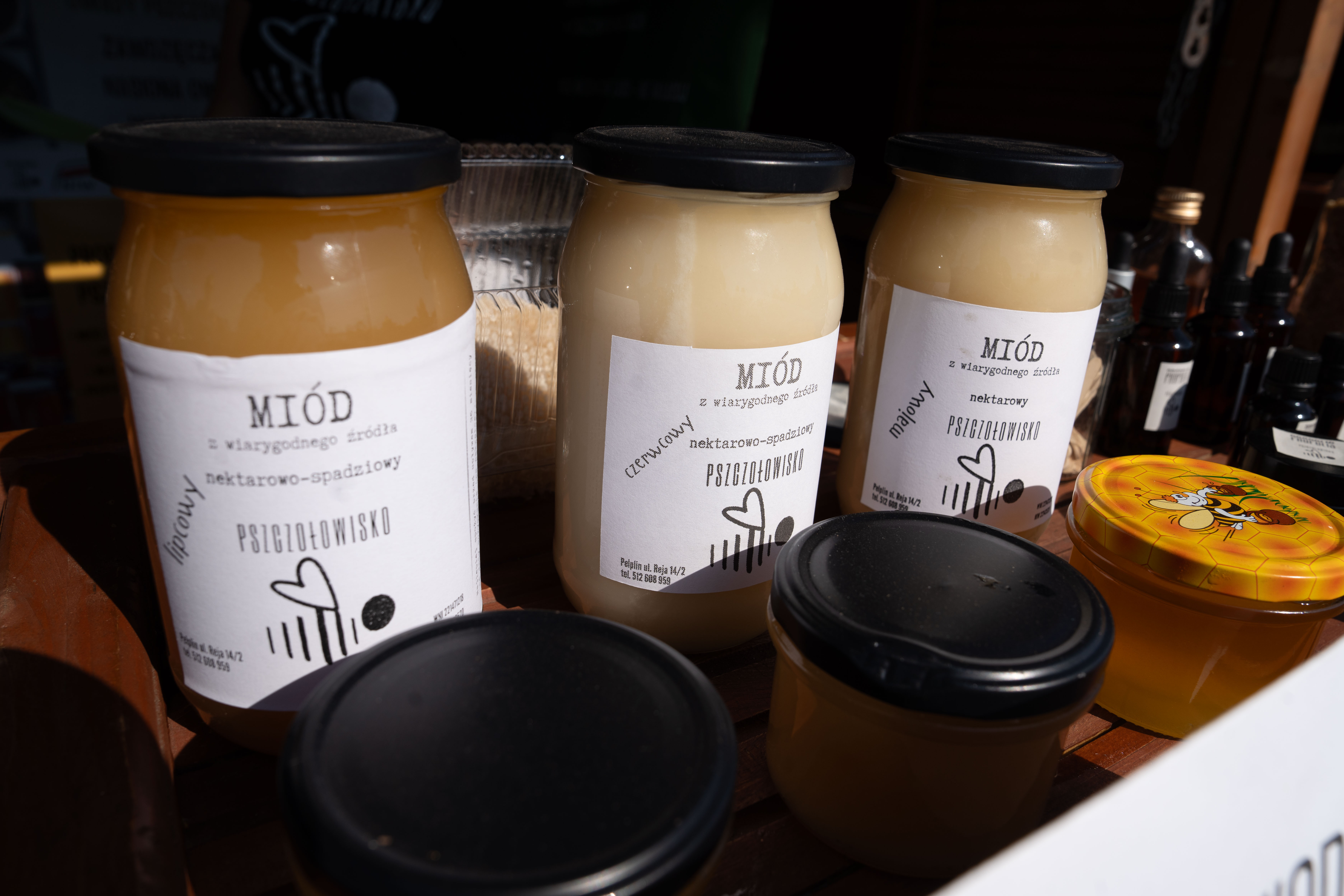 Pszczółki – pomorska stolica miodu zaprasza. Podczas dożynek wojewódzkich go skosztujesz