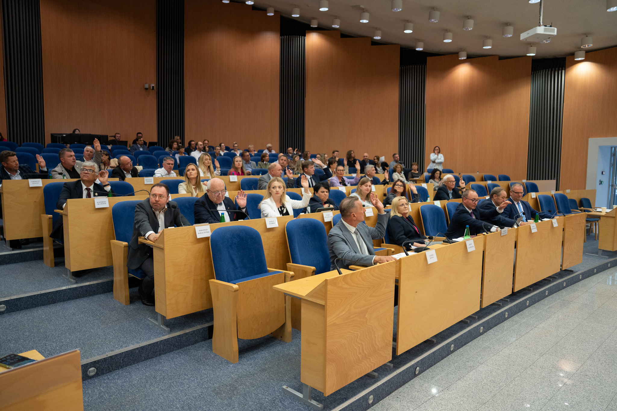 XVIII sesja Sejmiku Województwa Pomorskiego [TRANSMISJA OD GODZ. 11.00]