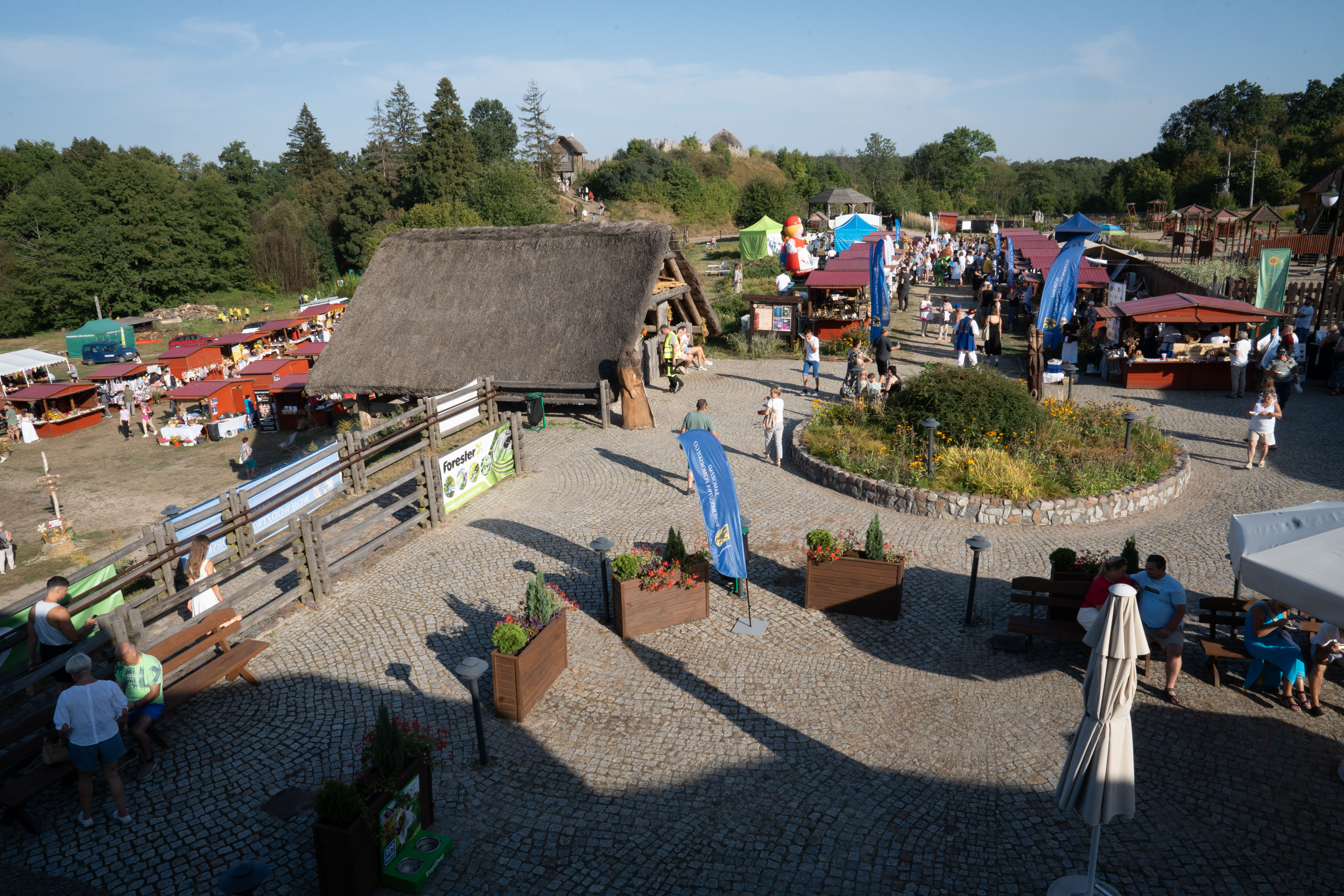 Spotkajmy się na dożynkach wojewódzkich! W Pszczółkach będą konkursy, degustacje i warsztaty