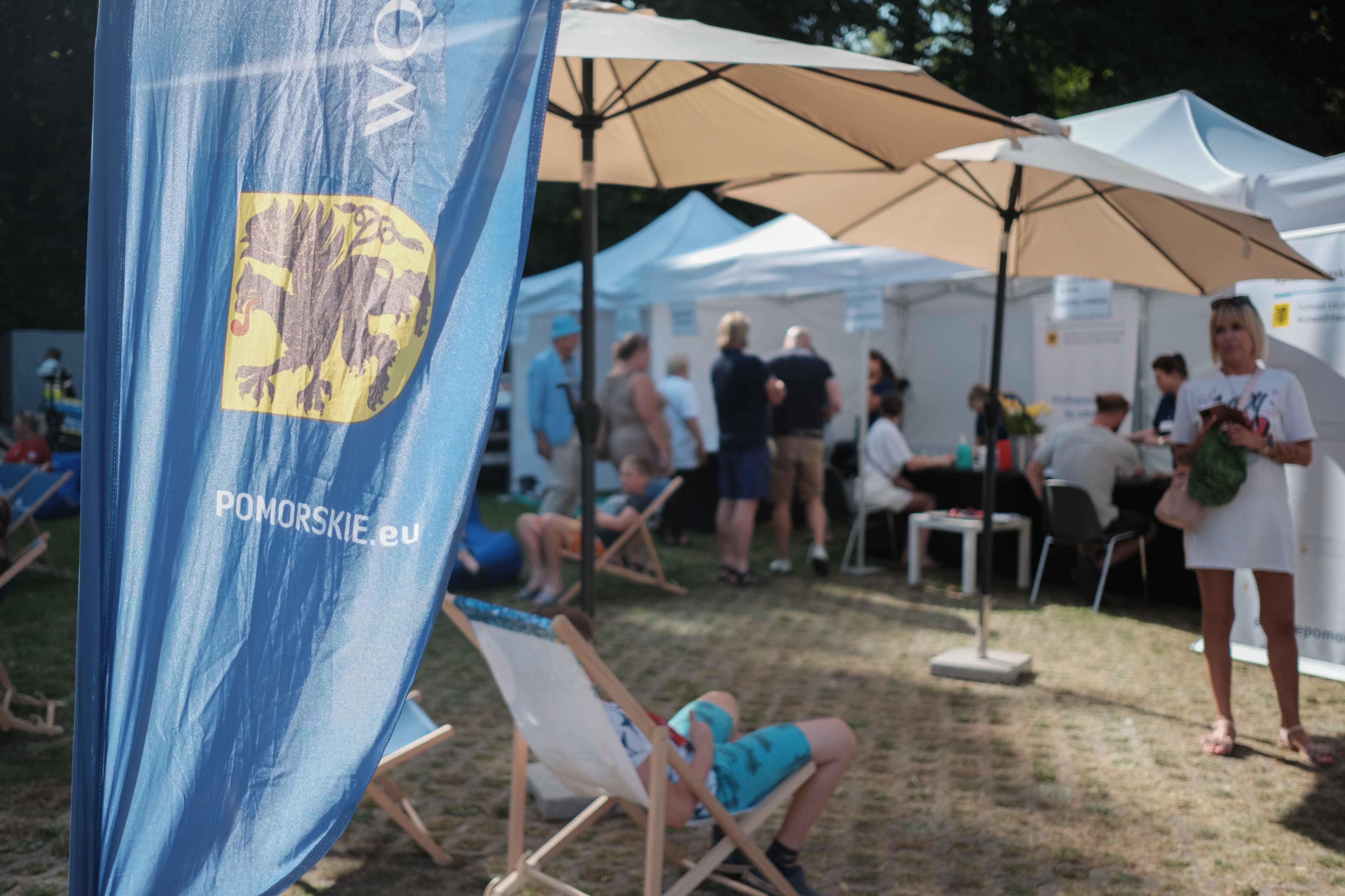 Żegnamy lato, ale nie Unię Europejską. Rodzinna sobota w Wejherowie z mocą atrakcji