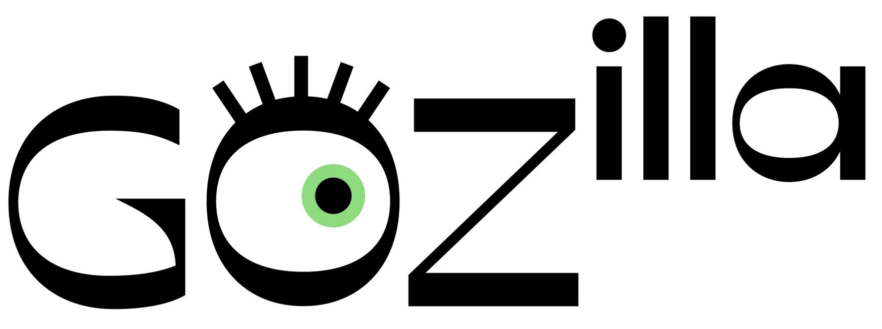 projekt Gozilla - logo