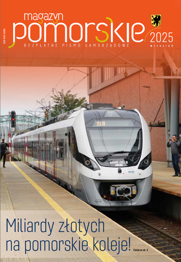 Magazyn Pomorskie, 09.2025