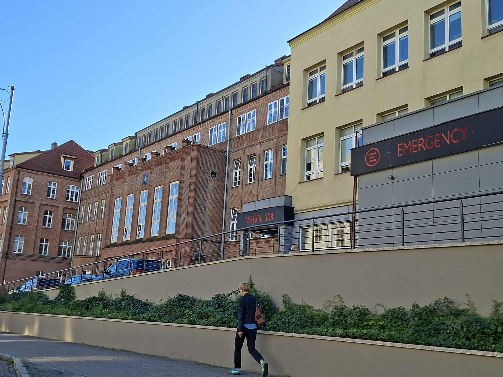 Szpital z niezwykłą historią, świetnym sprzętem i wykwalifikowanym personelem. Gdański „Kopernik” ma już 150 lat