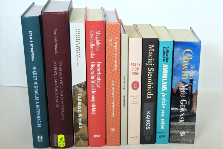 Która książka okaże się najlepsza? Znamy tytuły nominowane do Pomorskiej Nagrody Literackiej