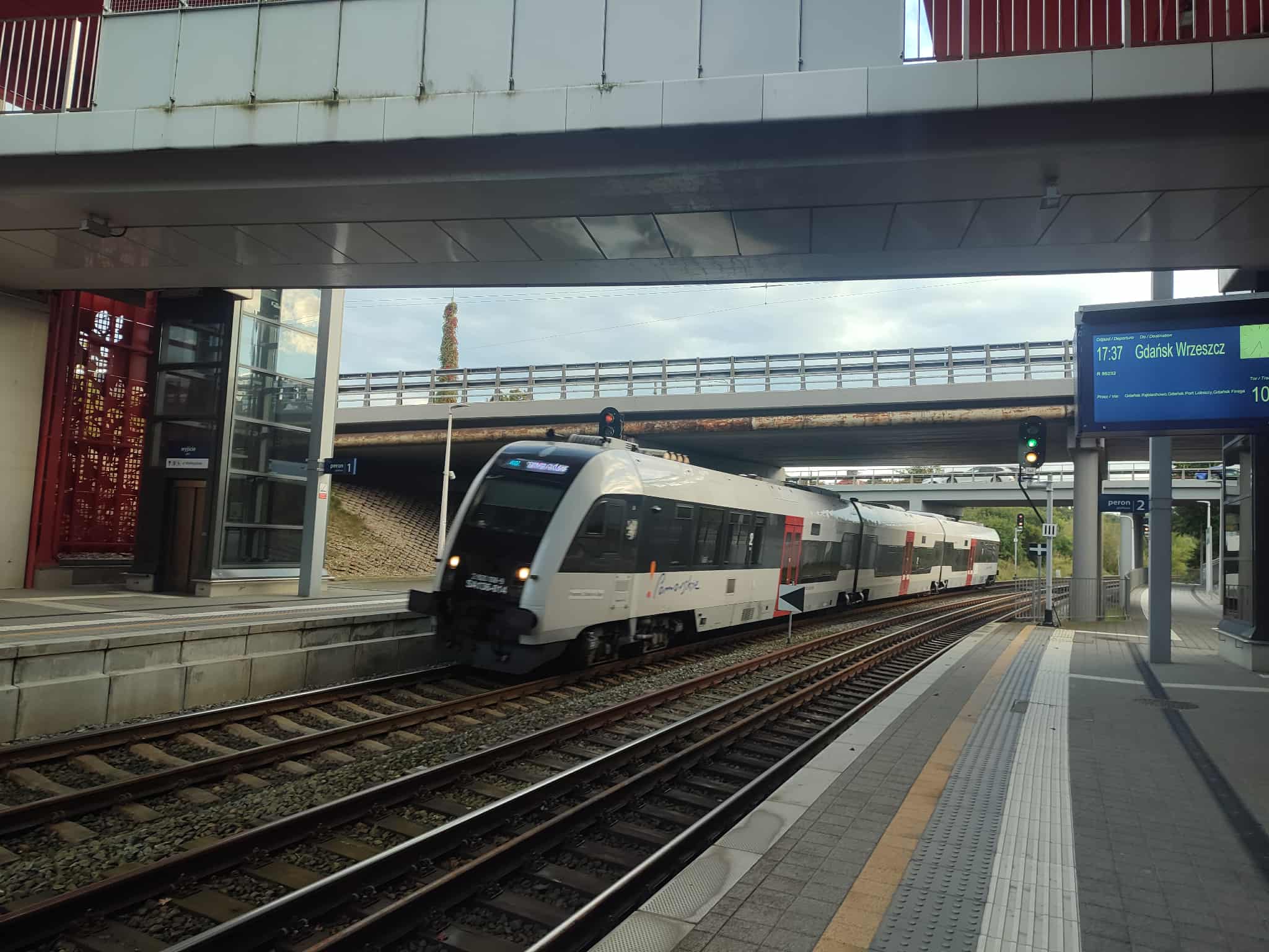 Kolejowy dostęp do portu w Gdyni. Historyczna magistrala będzie miała trzeci tor