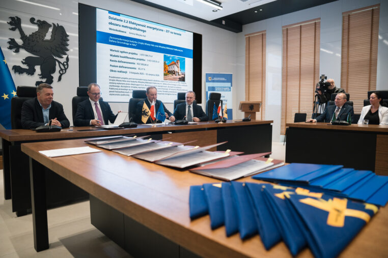 Zielone inwestycje w pomorskich gminach. Ekologiczne projekty z unijnym wsparciem