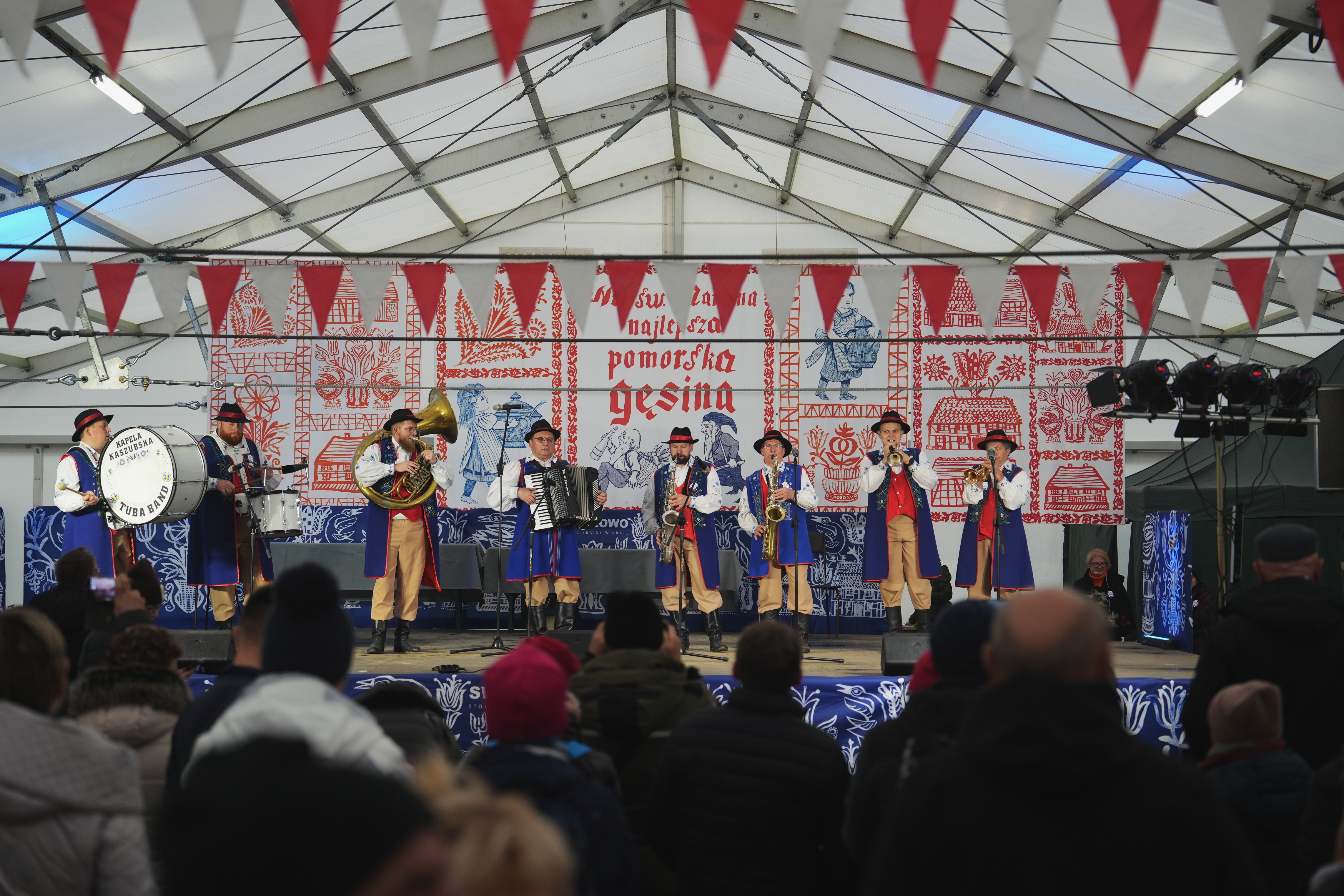 Swołowo stolicą pomorskiej gęsiny. To tutaj na Świętego Marcina poznasz jej wyjątkowy smak