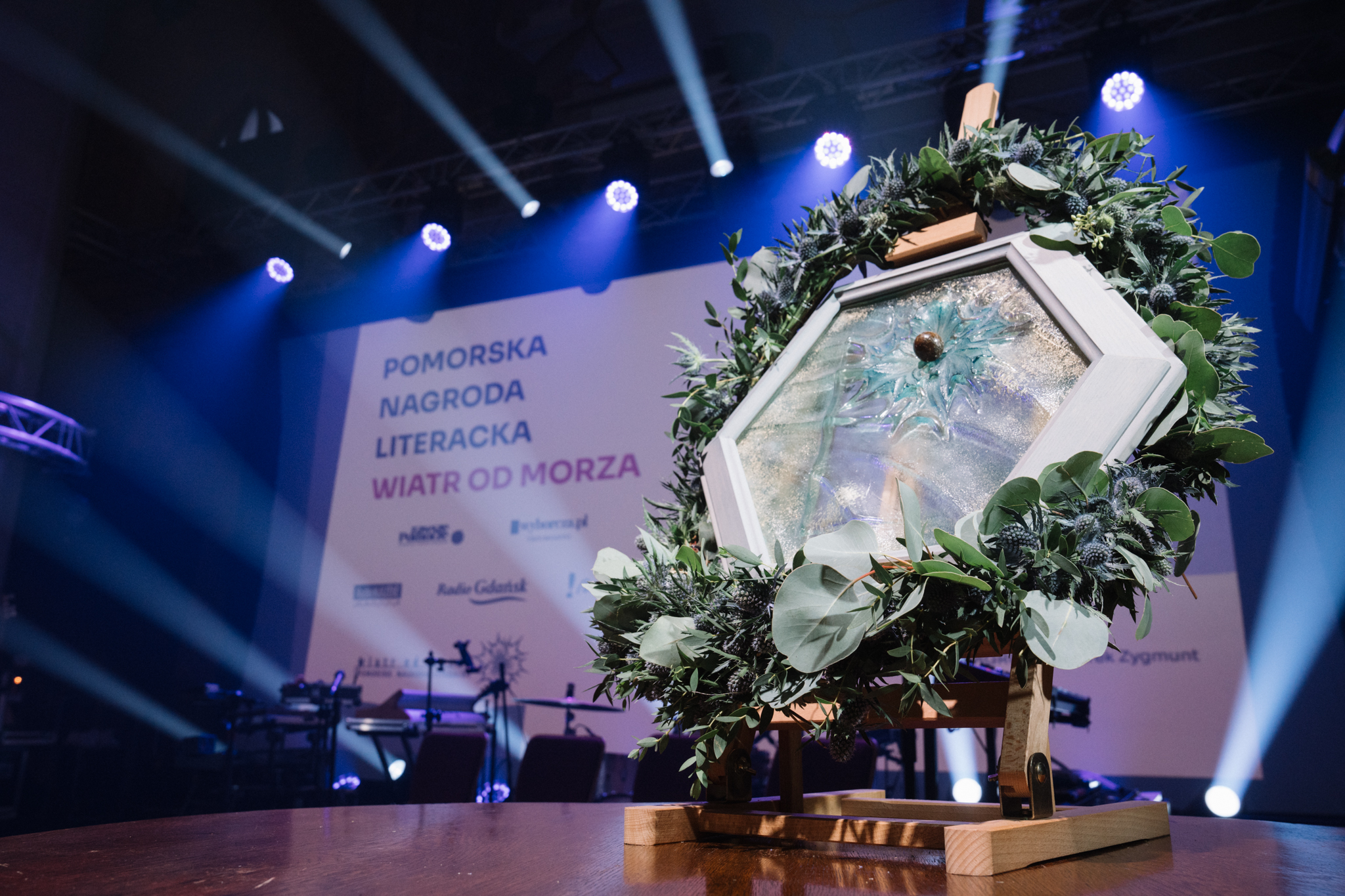 W Gdańsku nagrodzono twórców słowa. Oto laureaci Pomorskiej Nagrody Literackiej 2025