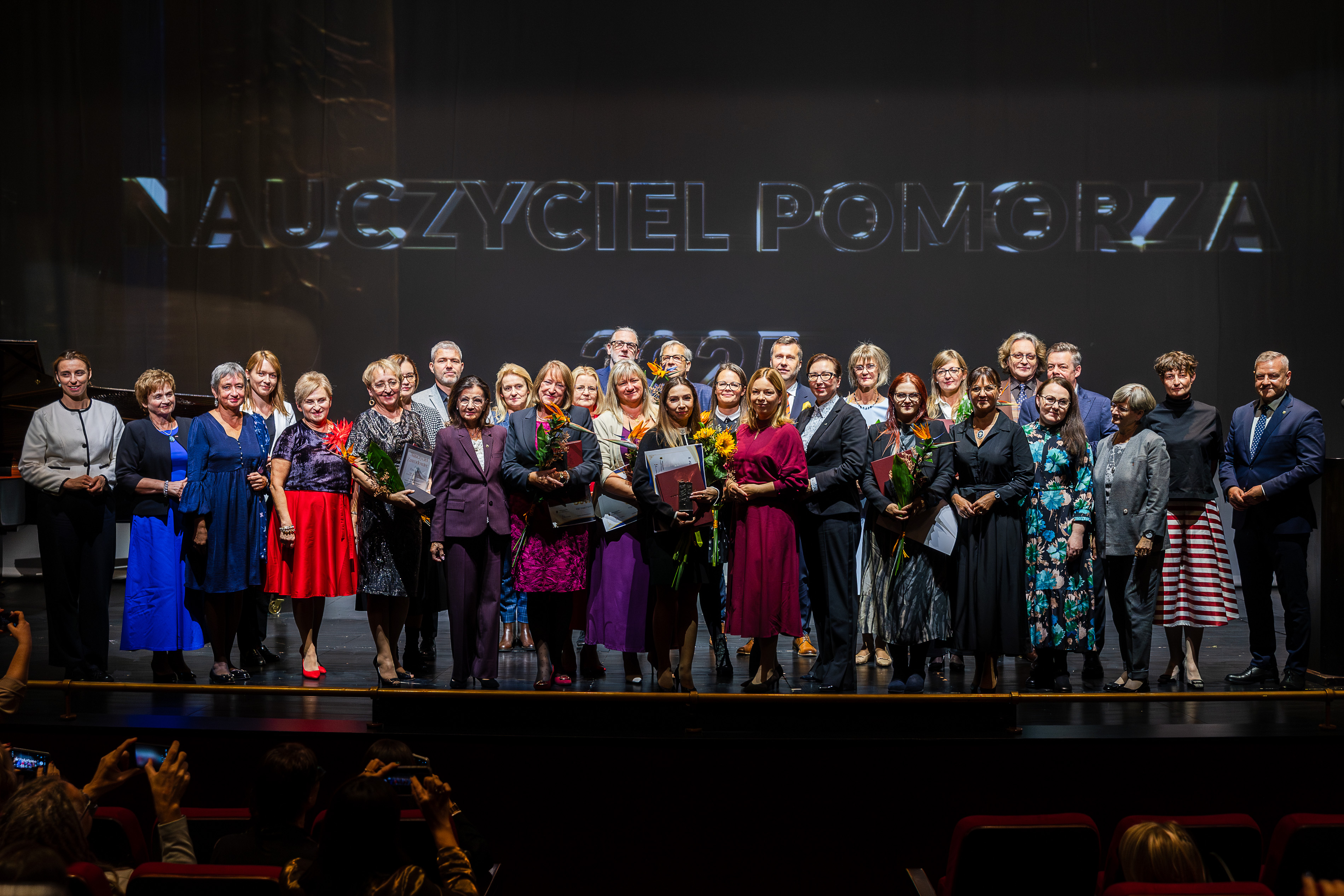 Anna Konarzewska Nauczycielem Pomorza 2025. Kto jeszcze został wyróżniony? [ZDJĘCIA]