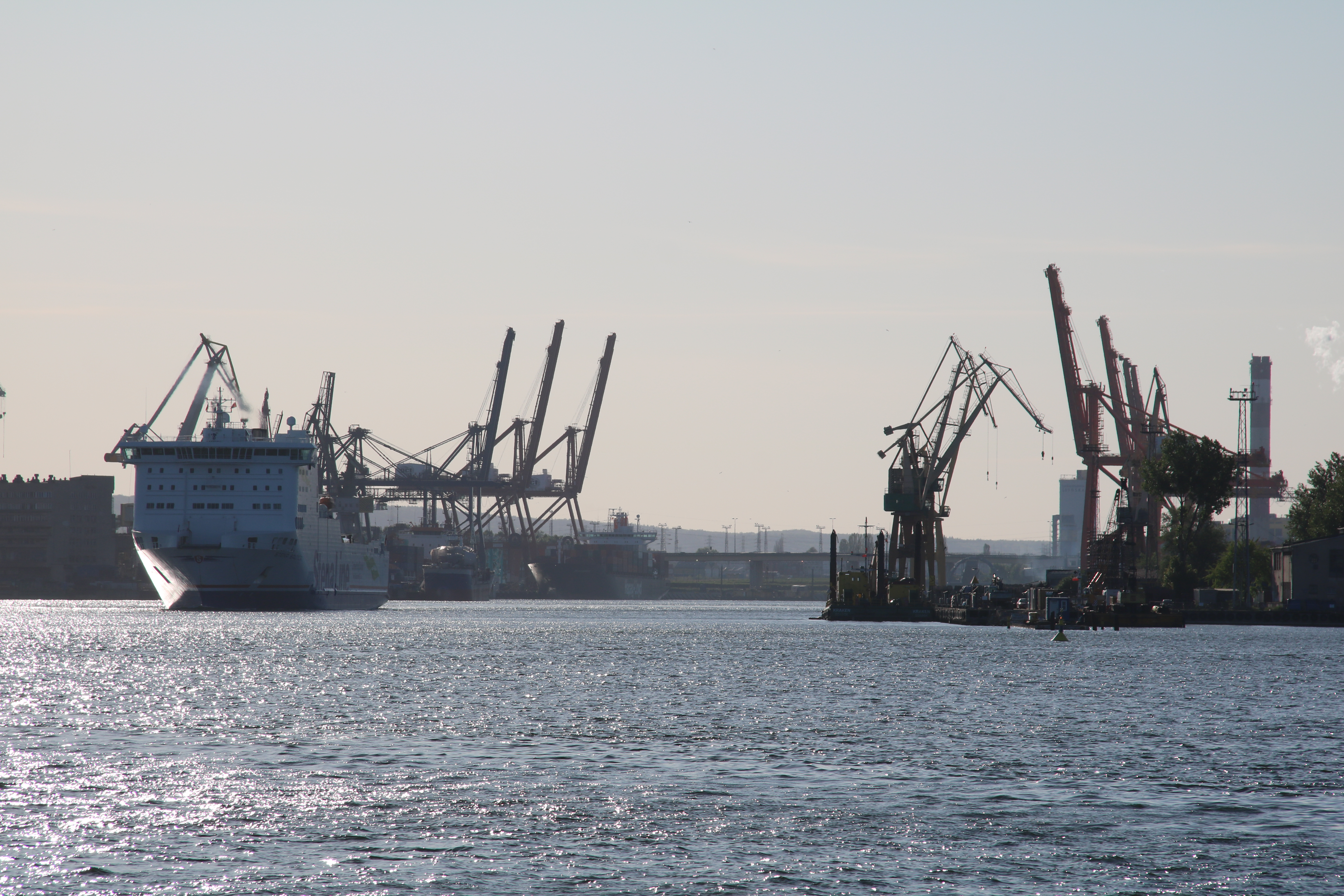 Dla wojska i dla cywili. Powstaje nowy terminal intermodalny w gdyńskim porcie