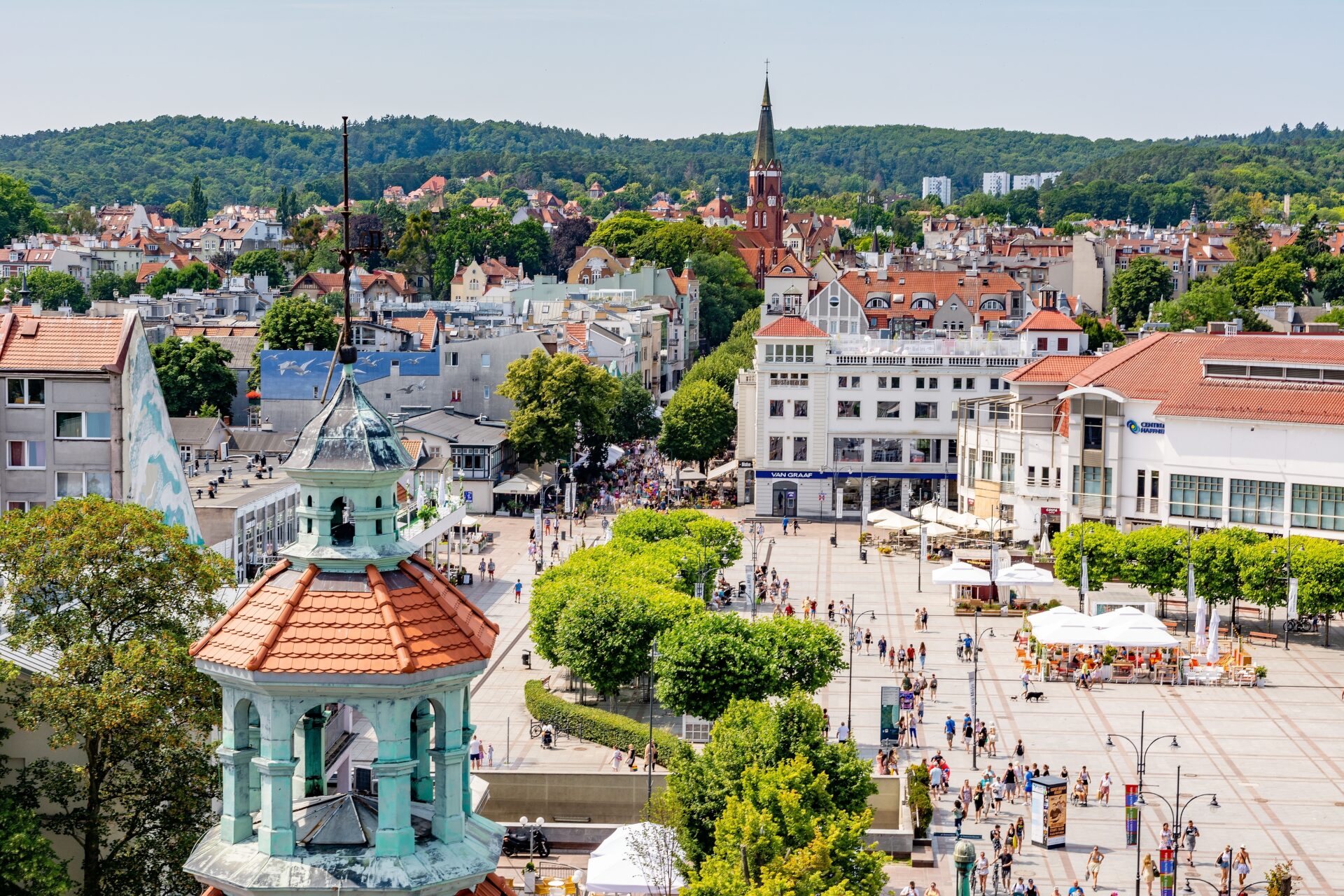 Wielki sukces Sopotu. Został uznany najzdrowszym miastem w Polsce