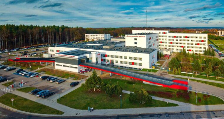 Pomorze – dwa szpitale marszałkowskie przyjazne wojsku. To placówki w Kościerzynie i Słupsku