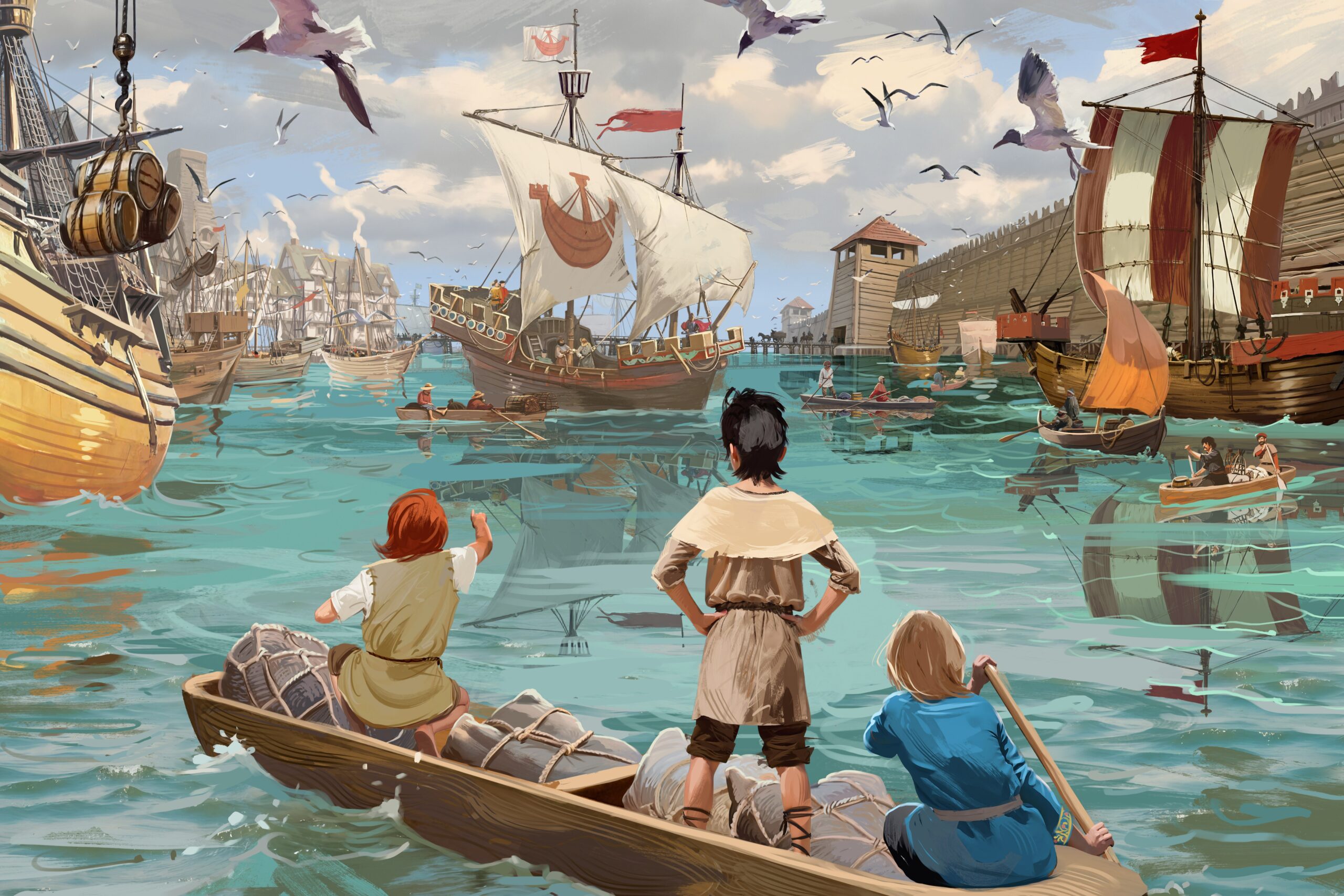 Nowy komiks po kaszubsku! To projekt, który łączy zabawę i naukę