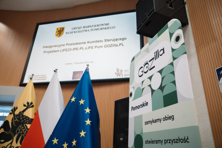 GOZilla stawia kolejny krok. Komitet sterujący projektu spotkał się w Gdańsku