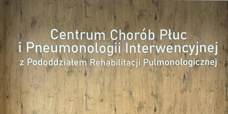 Jedyne takie centrum na Pomorzu. W Wejherowie otwarto wyremontowane centrum chorób płuc