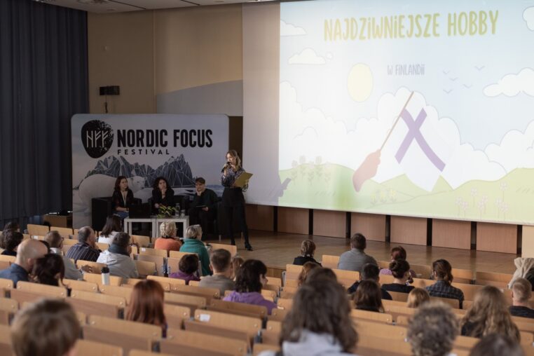 Poczuj klimat Północy w sercu Gdańska. Nadchodzi kolejna edycja Nordic Focus Festival!