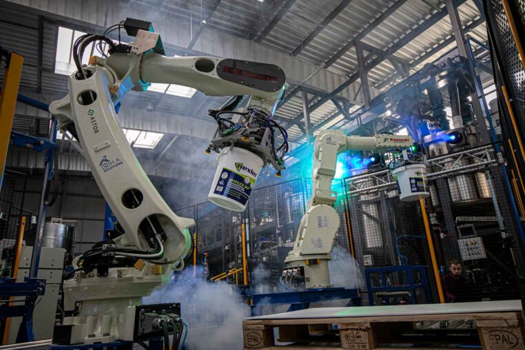 Polski lider rozwija produkcję w Skarszewach: Inwestycja za 130 mln zł wspierana przez PSSE