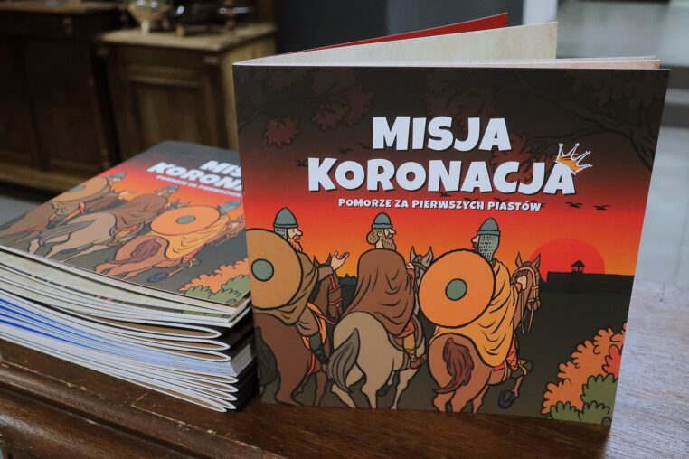 Wybierz się w podróż do czasów pierwszych Piastów. Misja Koronacja czeka!