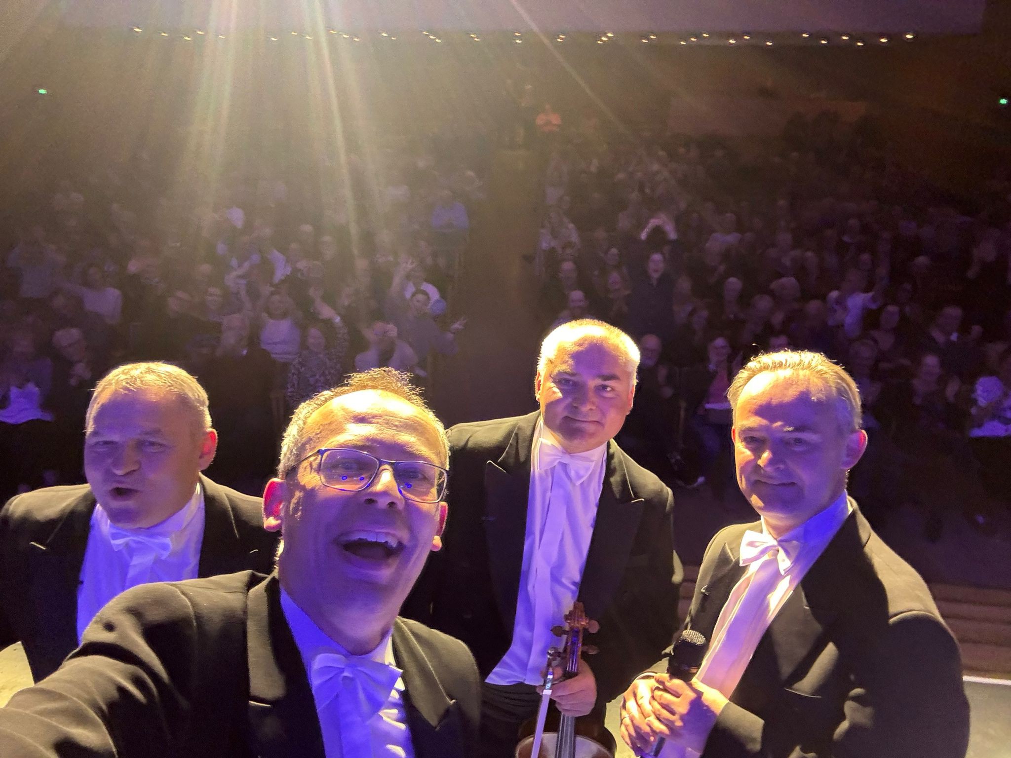 Tylko na Ołowiance. Klasyka na wesoło, czyli Grupa MoCarta dzieciom