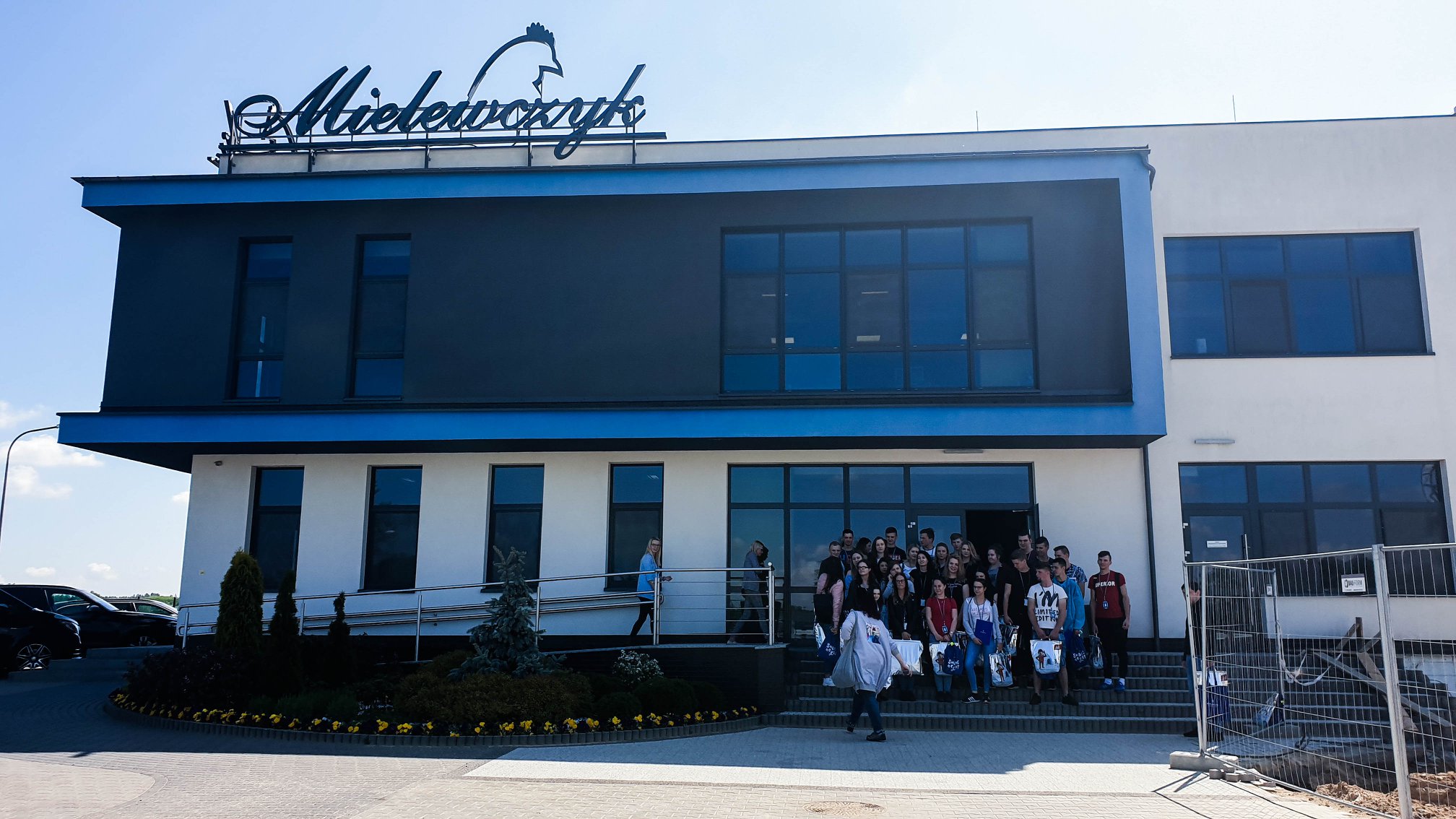 Pomorski lider drobiu z 162 mln zł wsparcia. To nowa era rozwoju firmy z Dzierżążna