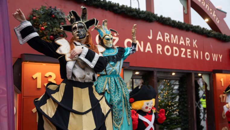 Jarmark Bożonarodzeniowy w Gdańsku już za tydzień. Będą królować Smaki Pomorza