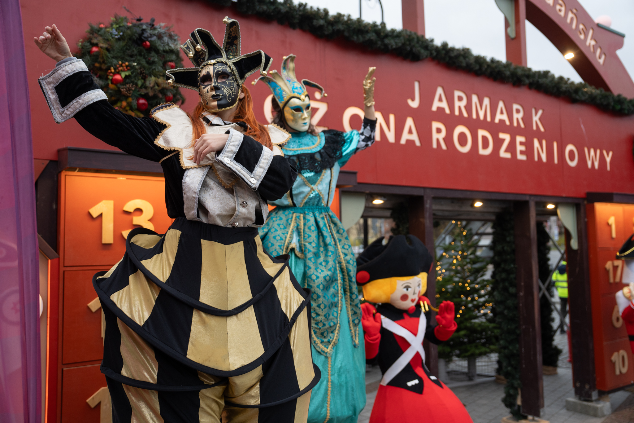 Jarmark Bożonarodzeniowy w Gdańsku już za tydzień. Będą królować Smaki Pomorza