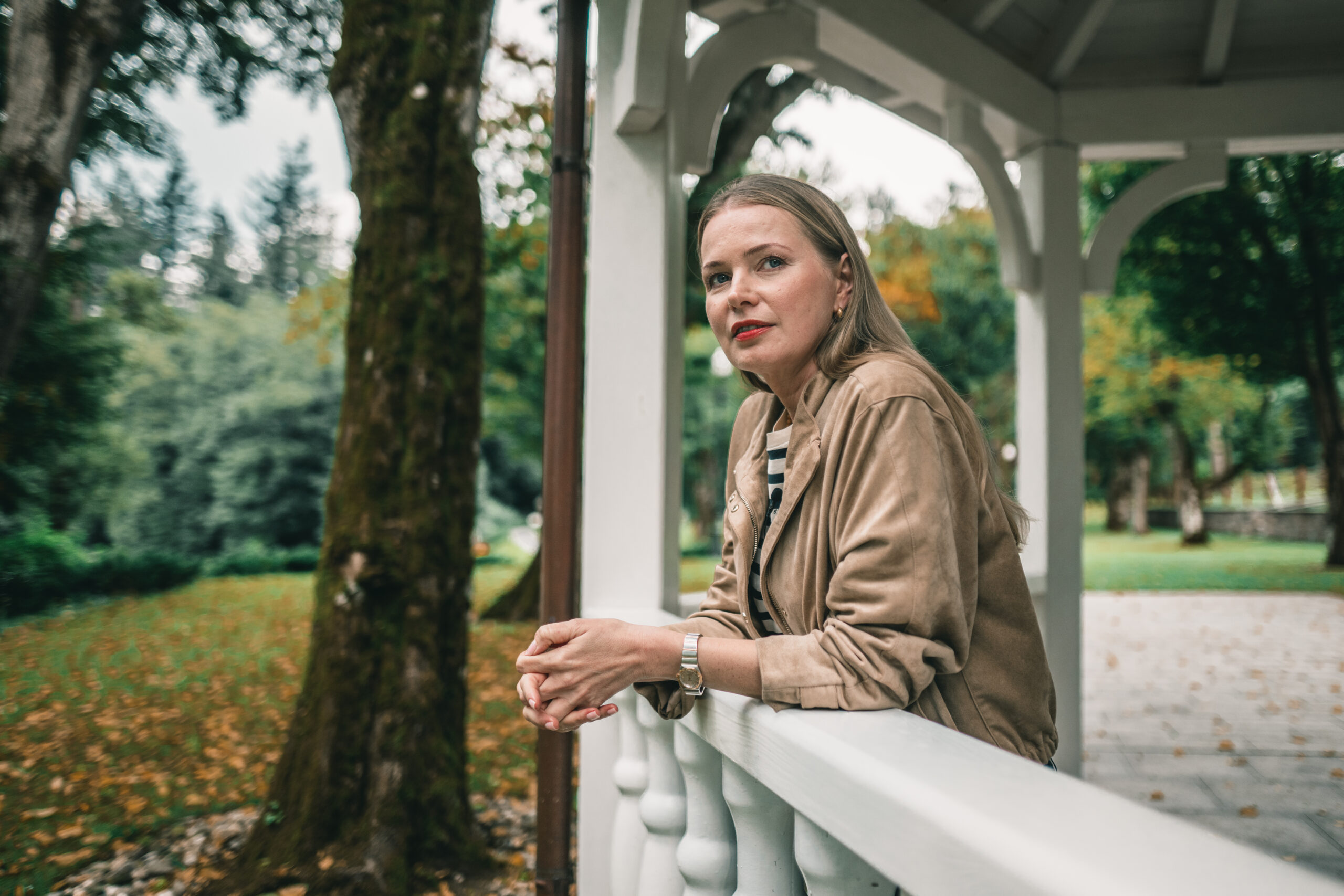 Nowa kampania promuje Pomorskie poza sezonem. Ambasadorką projektu została Agnieszka Cegielska