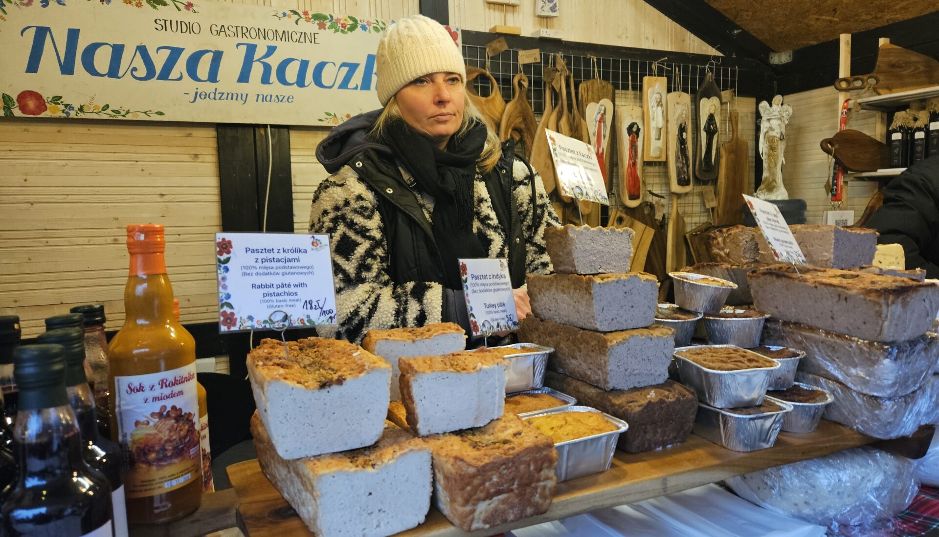 Wybór był naprawdę trudny. Kto zdobył Grand Prix, a kogo wyróżniono podczas Jarmarku Bożonarodzeniowego w Gdańsku