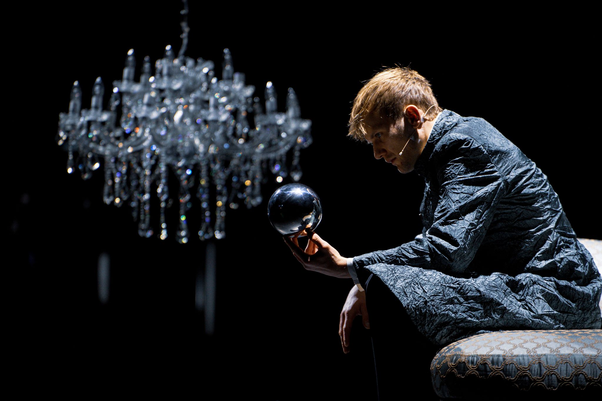 „Pojedźcie z nami do naszej Transylwanii”. Kultowy horror na Dużej Scenie Teatru Wybrzeże