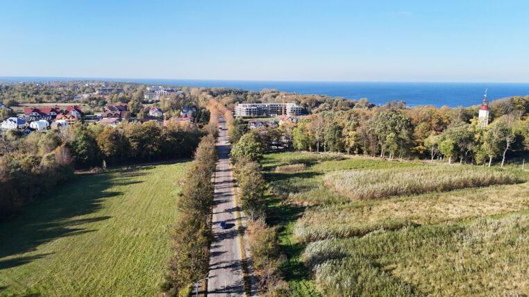 Drogowa inwestycja na północy regionu. Droga wojewódzka 215 będzie remontowana