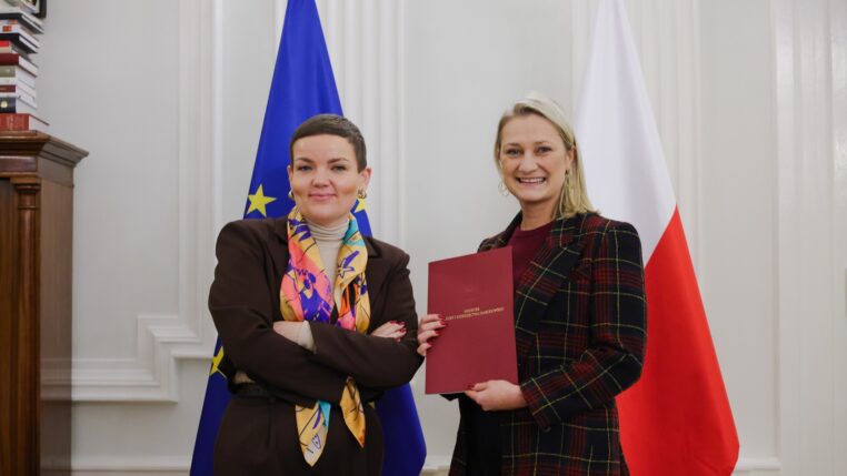 Festiwal filmowy w Gdyni ma nową dyrektorkę. Została nią Agata Kozierańska-Burda