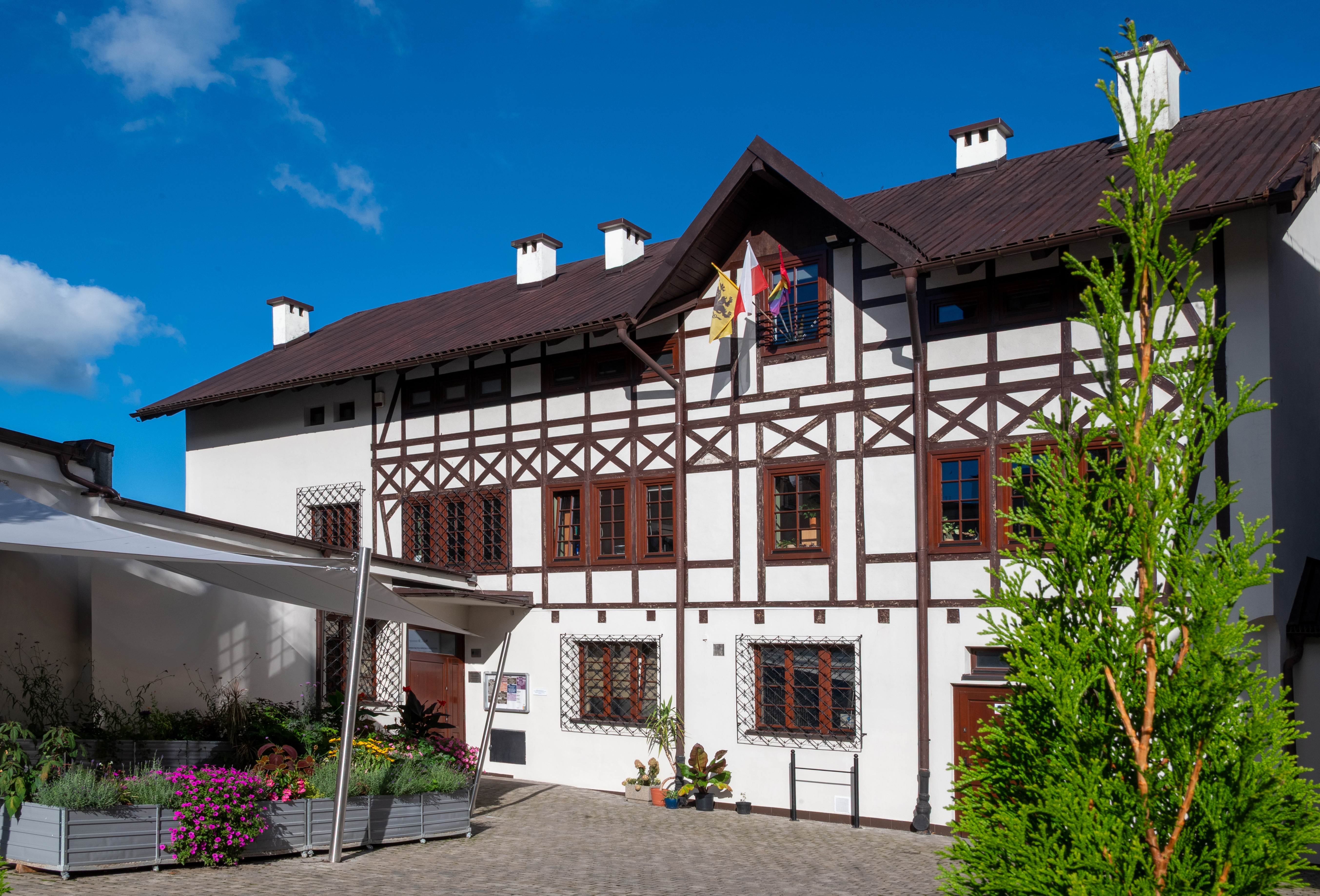 Co znaczą słowa? Czy nadawca narzucam im odbiór? Przekonasz się na słupskim Podgrodziu