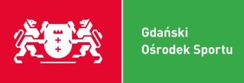 Gdański Ośrodek Sportu - logotyp