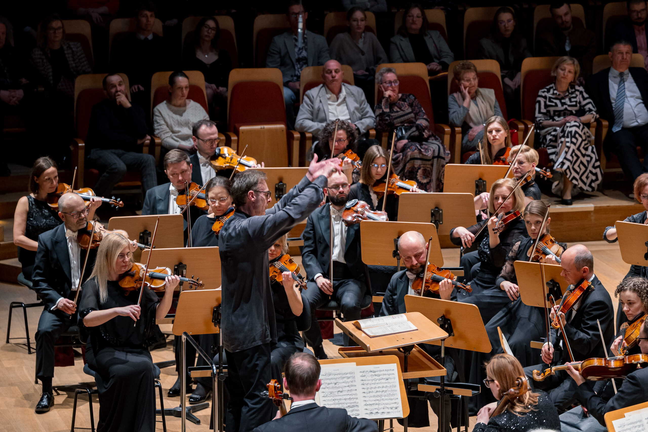 Pożegnaj stary rok z filharmonią. Wielka Gala Sylwestrowa na Ołowiance