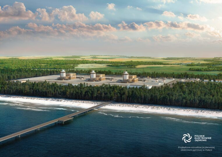 Elektrownia jądrowa na Pomorzu. Unia daje zielone światło na finansowanie inwestycji