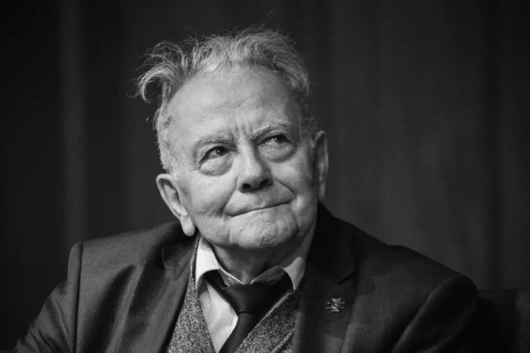 Nie żyje prof. Andrzej Januszajtis, wybitny znawca i popularyzator wiedzy o Gdańsku