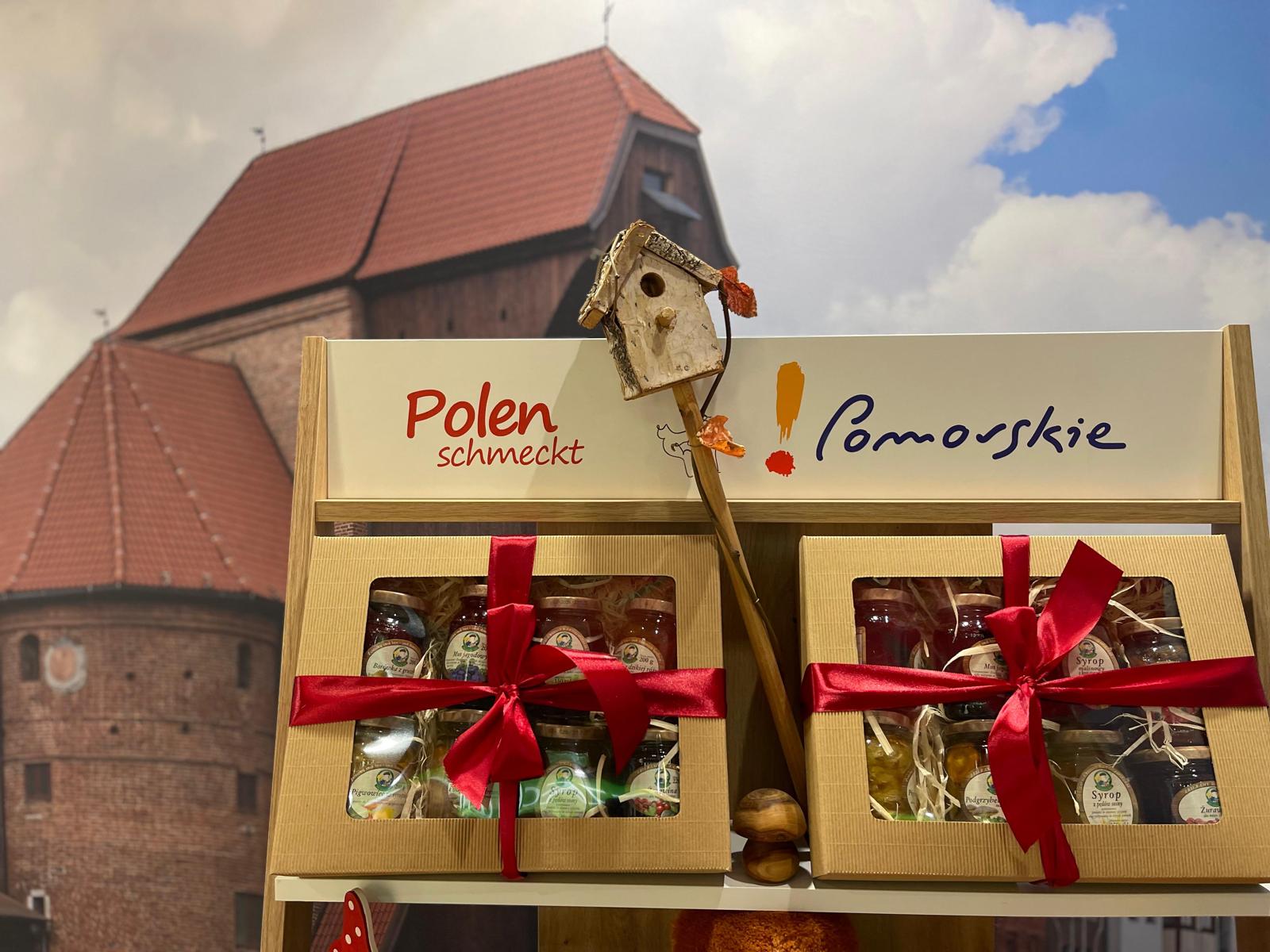 Wyjątkowa promocja regionalnych smaków i tradycji! Pomorskie na Grüne Woche w Berlinie