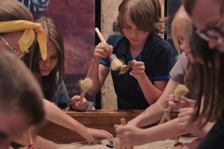 Poznaj perypetie dawnych Gdańszczan. Wystarczy wziąć udział w Feriach z archeologią