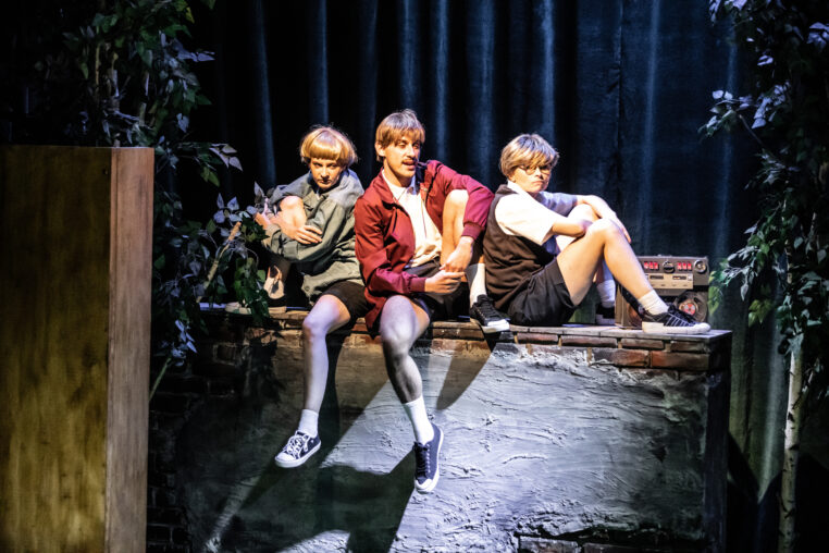 Czy ferie zimowe w mieście mogą dostarczyć emocji? Warto się przekonać w Teatrze Wybrzeże