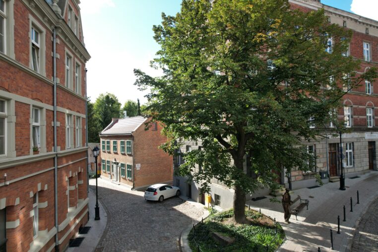 Możemy być z tego dumni. Rewitalizacja Biskupiej Górki w Gdańsku nagrodzona