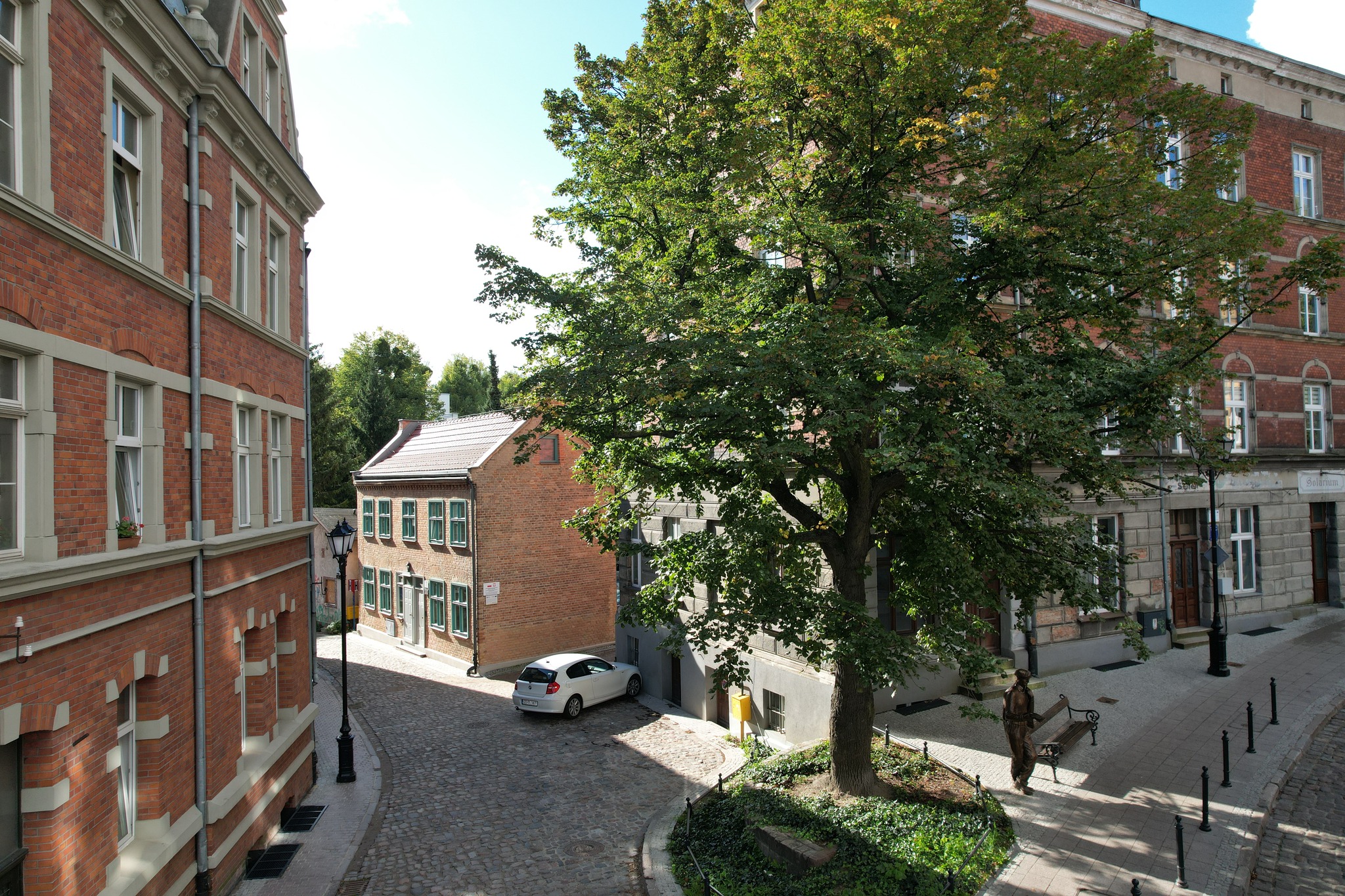 Możemy być z tego dumni. Rewitalizacja Biskupiej Górki w Gdańsku nagrodzona