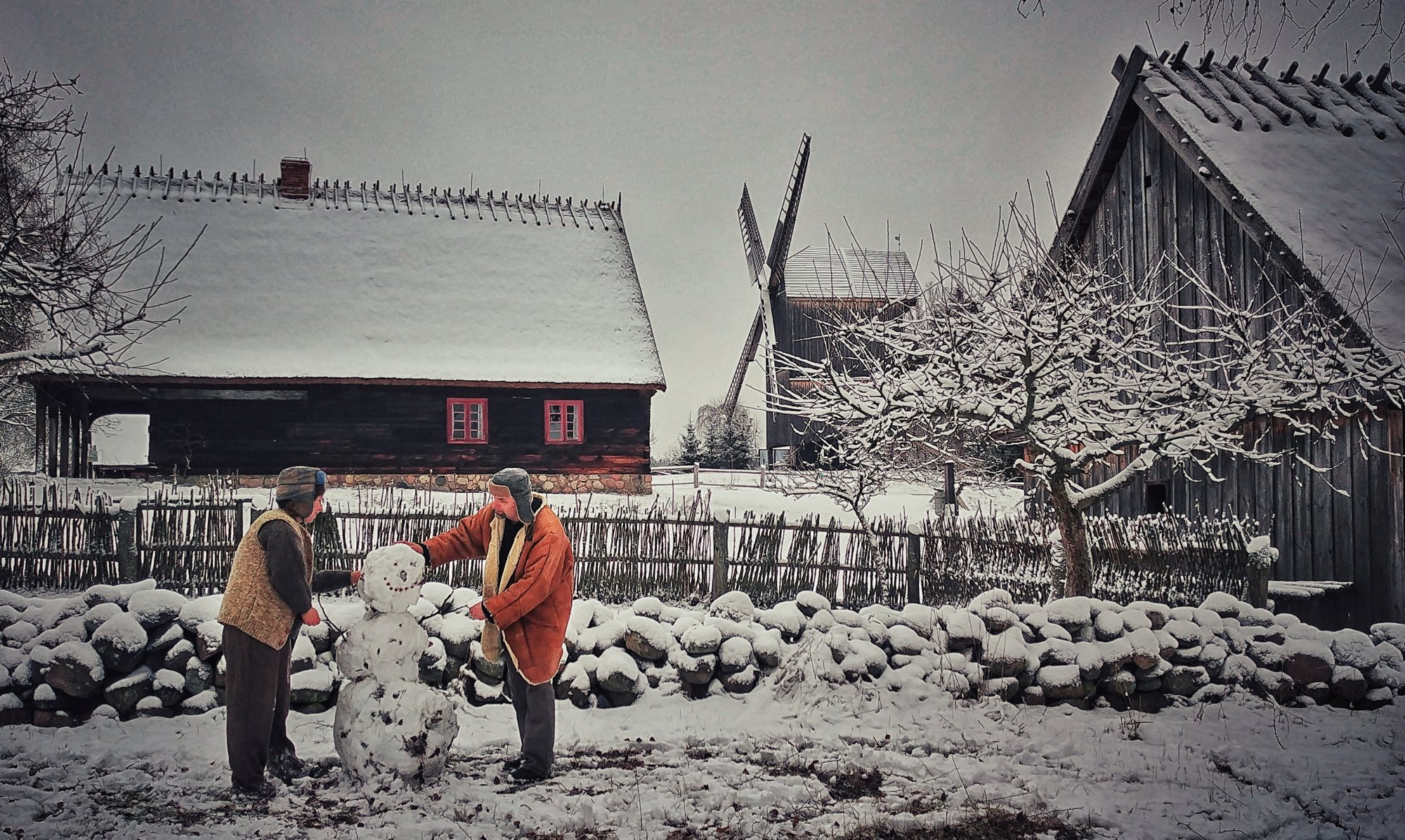 Czas na ferie zimowe w muzeum. We Wdzydzach będzie aktywnie i twórczo