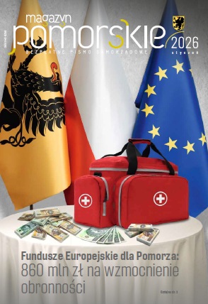 Magazyn Pomorskie, 01.2026
